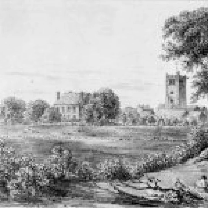 Drawing C Oldershaw