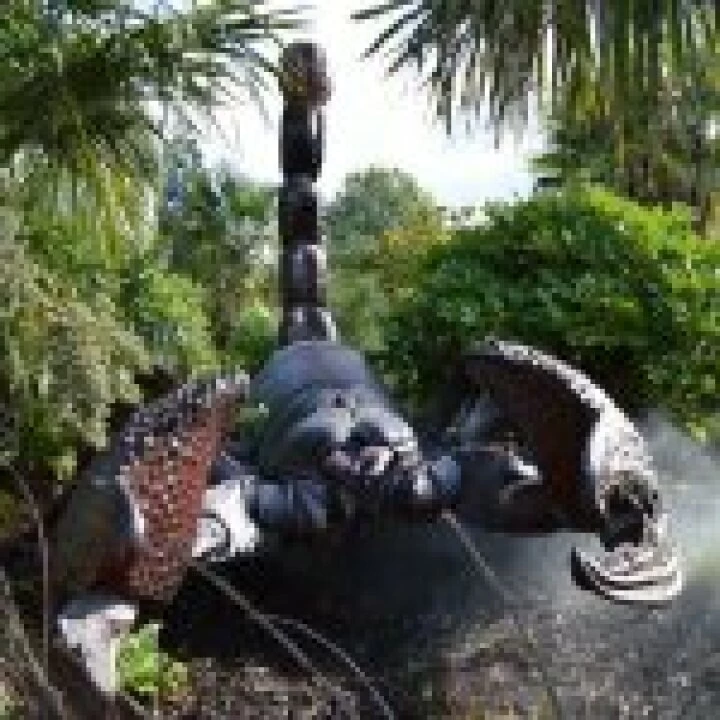scorpion