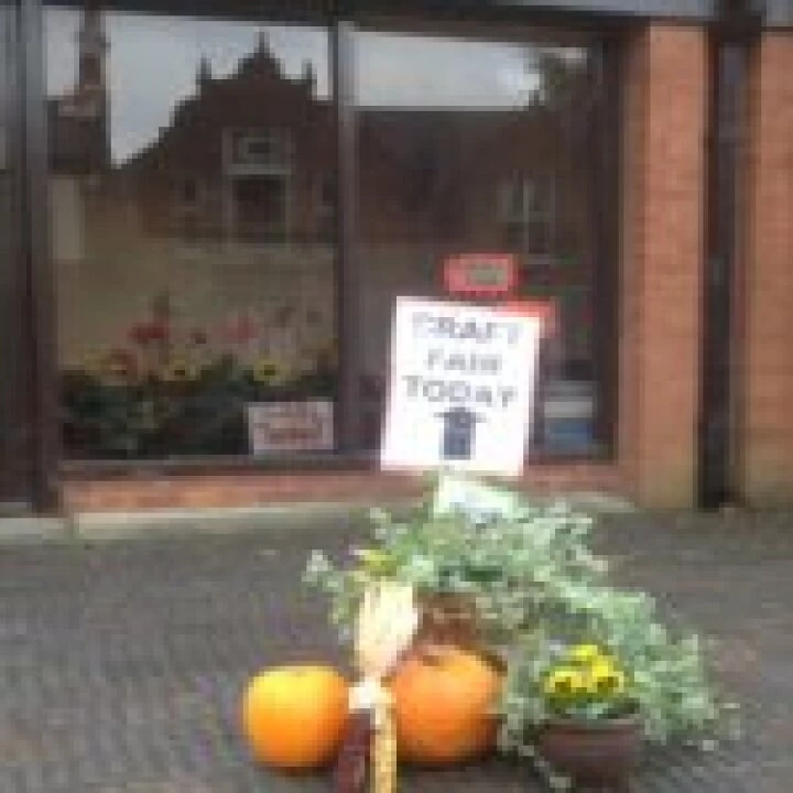 Craft Fair 02 Nov 2013