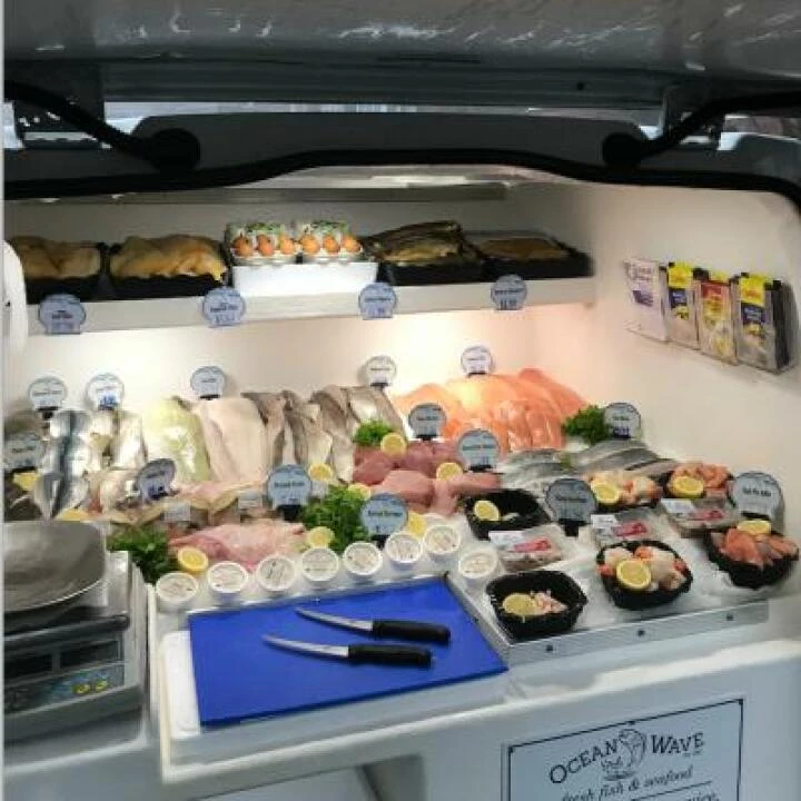 Fish Van