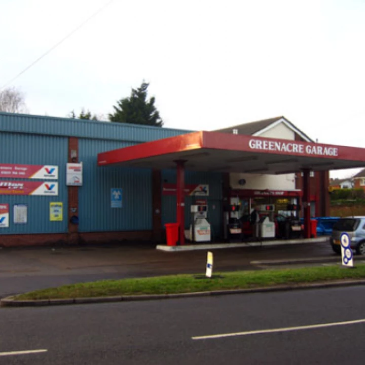 greenacre garage
