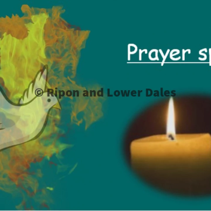 Prayer Space No 16
