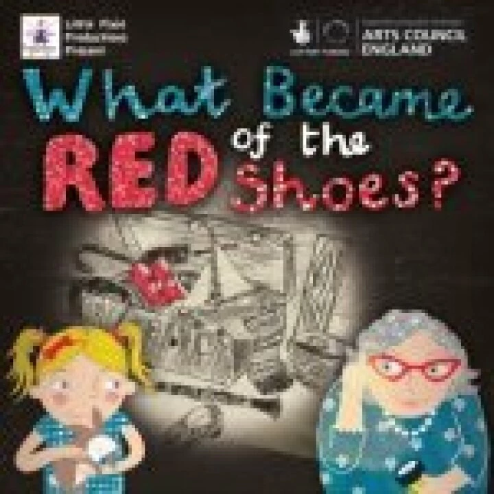 What became of the Red Shoes