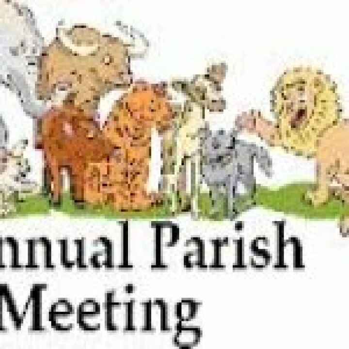Annual Parish Meeting