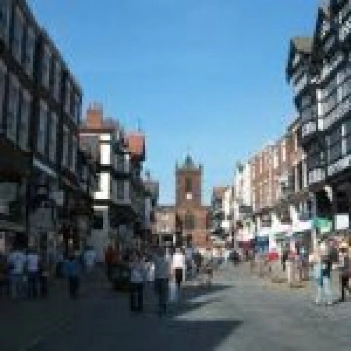 chester city