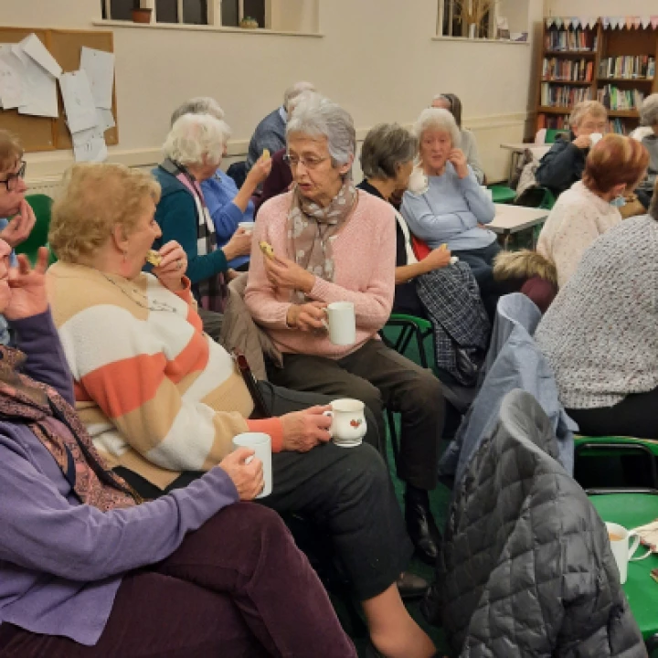 St Andrews Womwns group