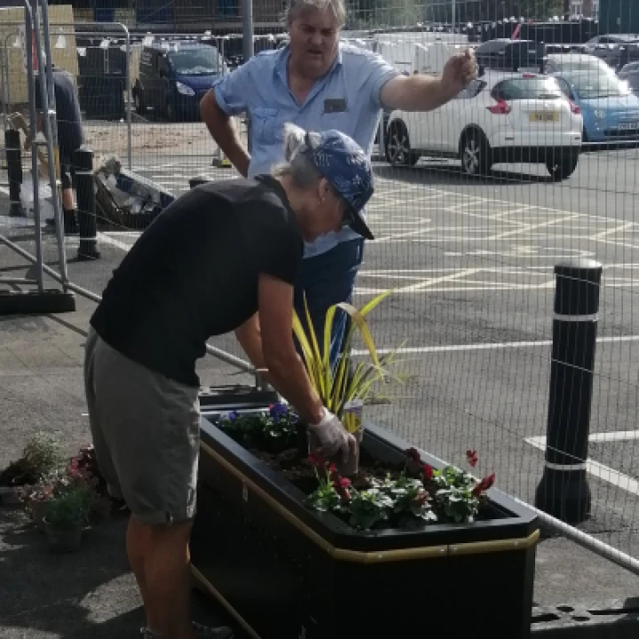 Shop Planter 1