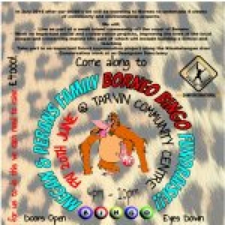 Bingo Flyer