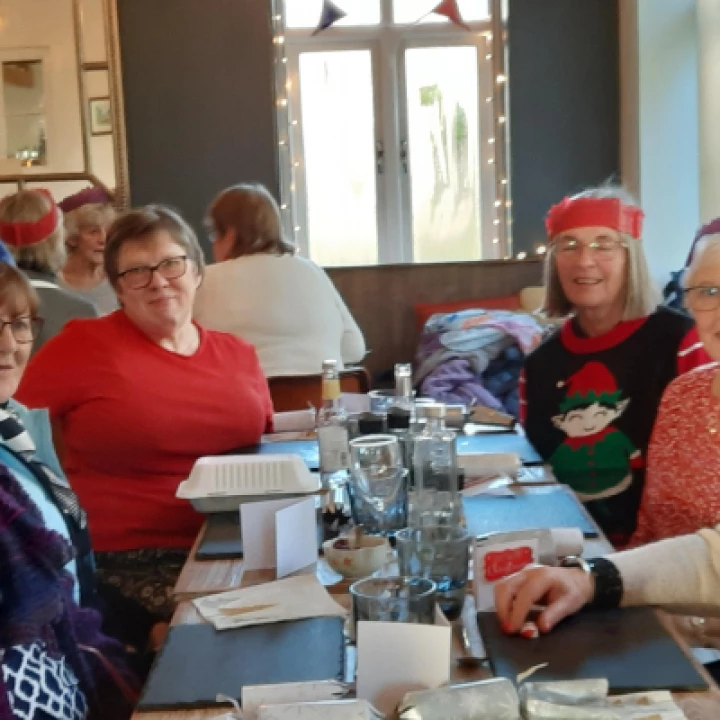 SAWG Christmas Lunch 2022 20221207_140536