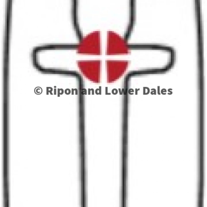 RLD logo with orb
