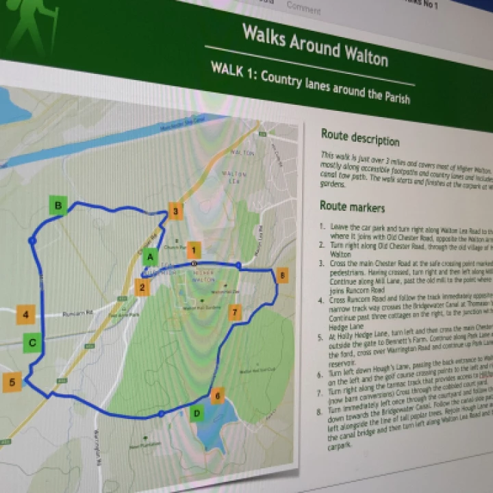 Local walk 1