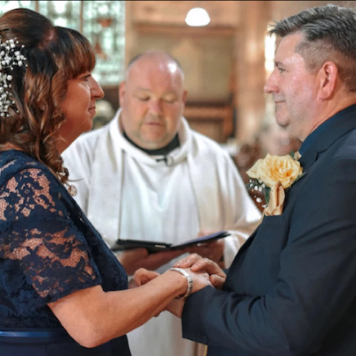 Pritchard Wedding 1