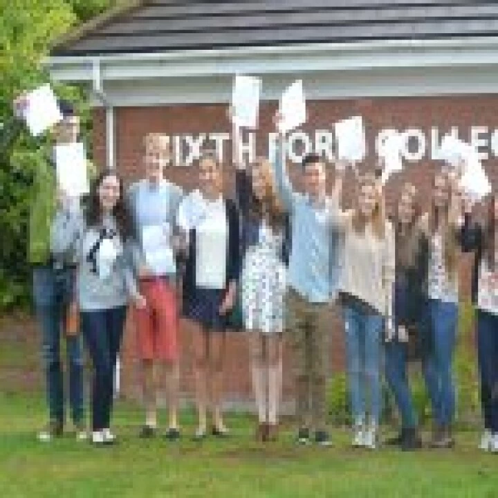 Tarporley High School And Sixth Form College Alevel Small