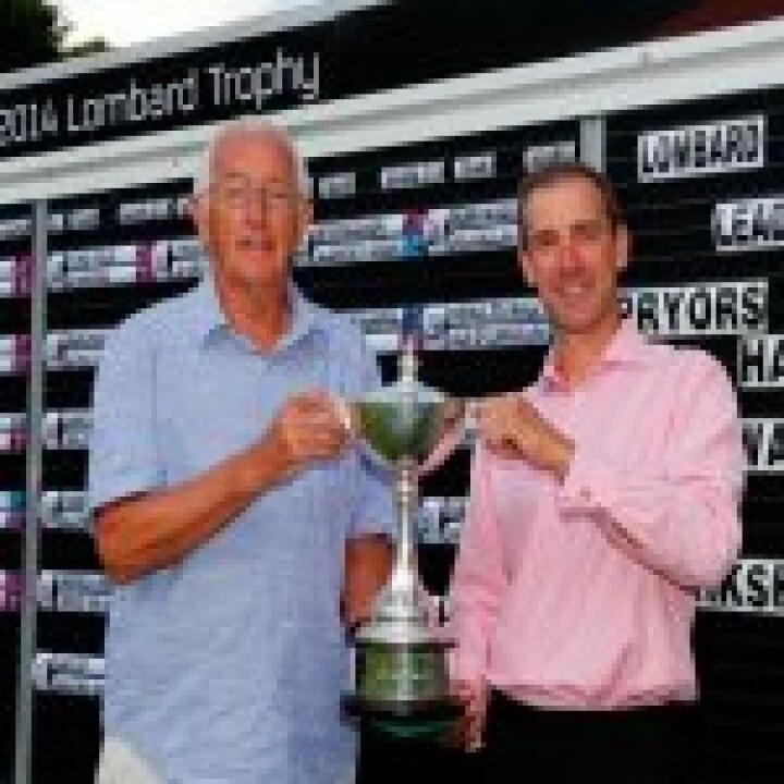 Dave Tweddle Lombard Trophy D
