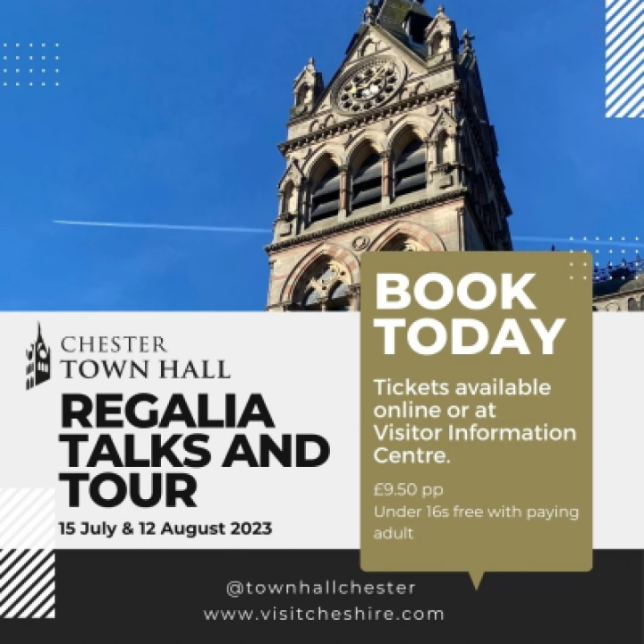 Chester Town Hall Reglia Talks & Tour Cth_tour_v2