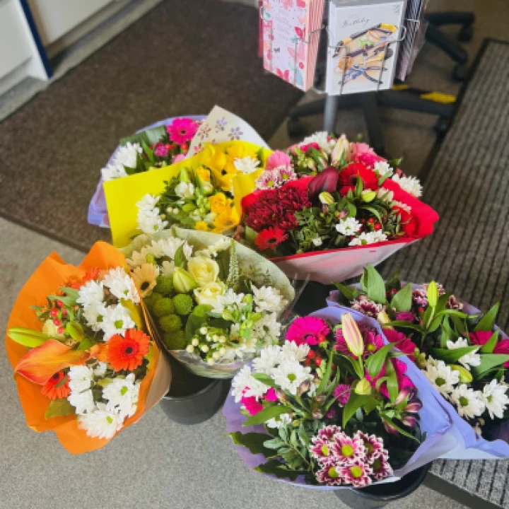 Post Office Flowers Img_3236
