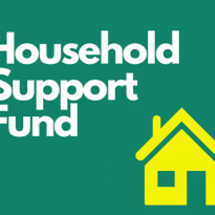 Household Support Fund logo