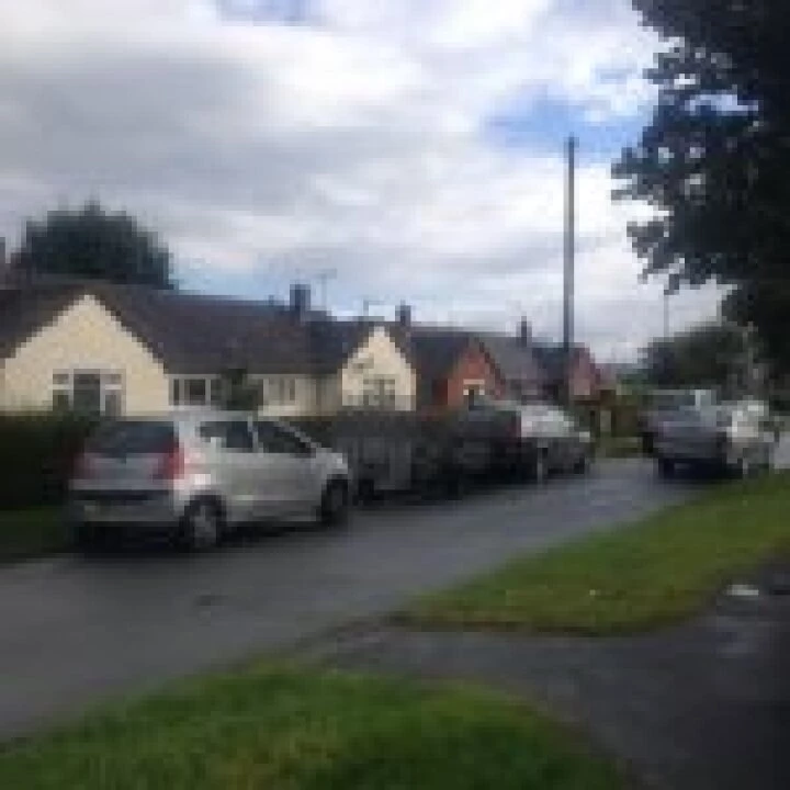 car parking photo