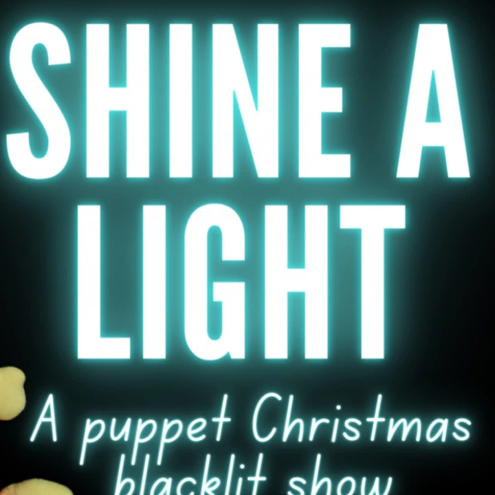 Cfmc Chrismas Puppet Show Headline