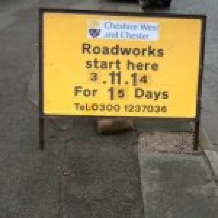 Church St works