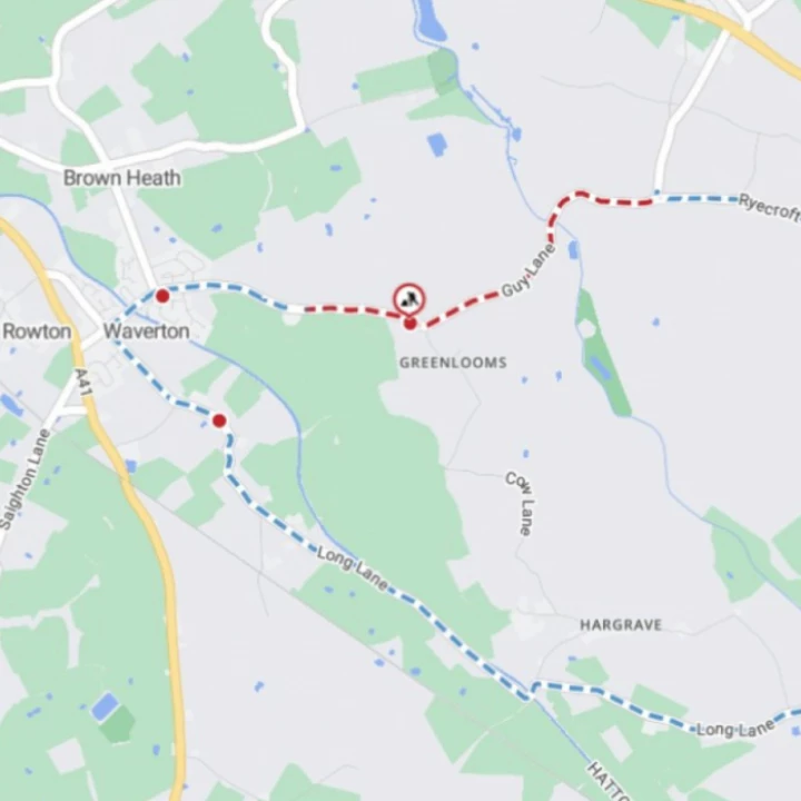 Road Closure – Guy Lane – 3 April 2024