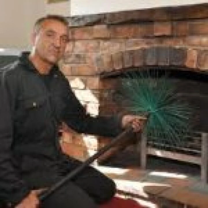 chimney sweep