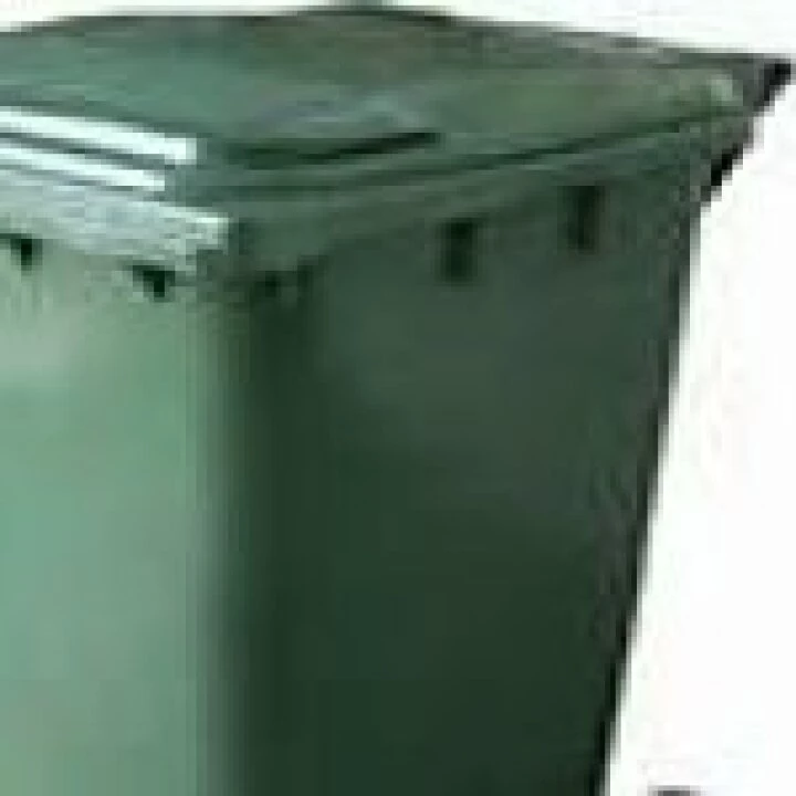 green bin