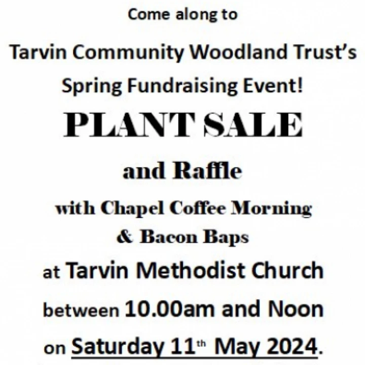 Plant Sale Final Reminder 2024