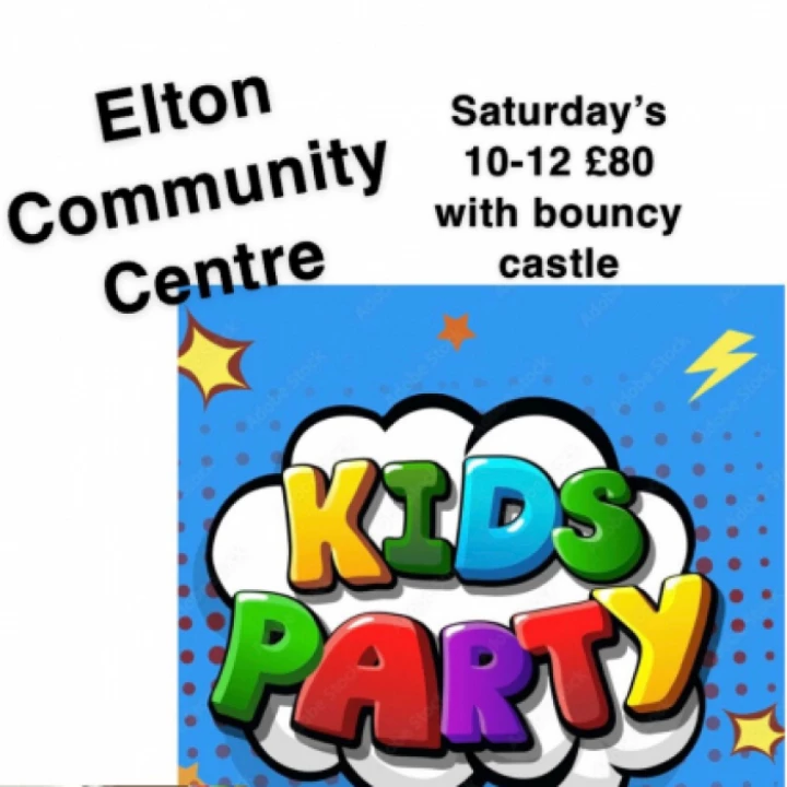 Kids Party June 24