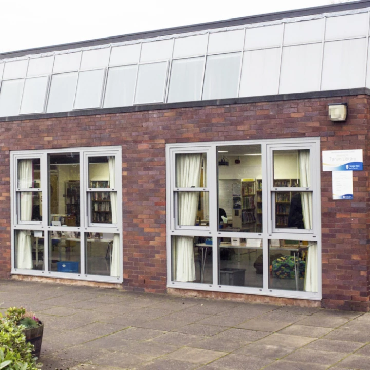 Tarvin Library 4x3