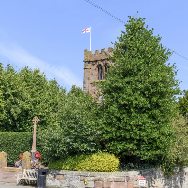 Tarvin War Memorial land update – 20240731
