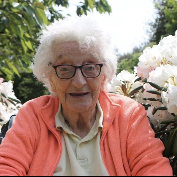 Annie Ankers (Nancy) – Funeral 2024