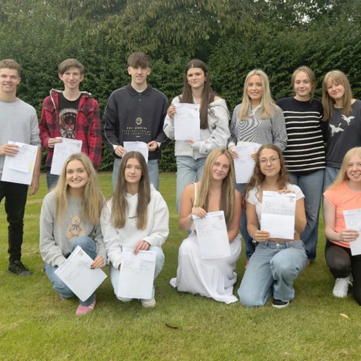 Tarporley High School a Level Results 2024 4x3
