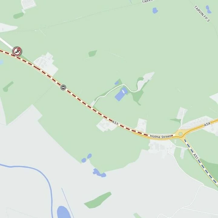 Holme Street Road Closure – 10 October 2024 B