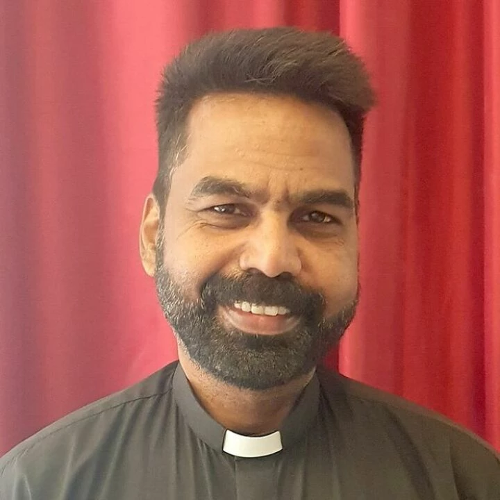 Alex Yesudas