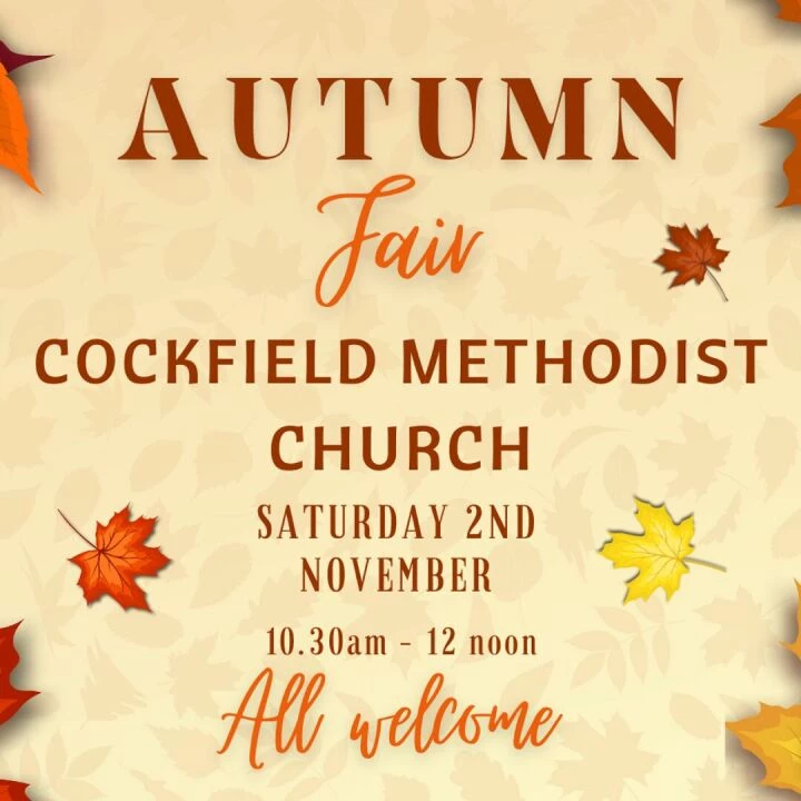 Cockfield Autumn Fair