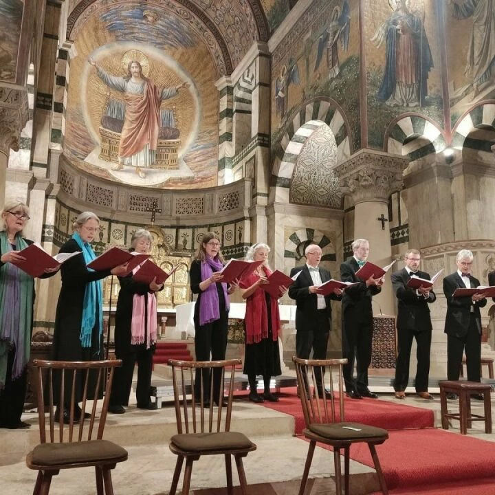 Witchert Chorale in Berlin