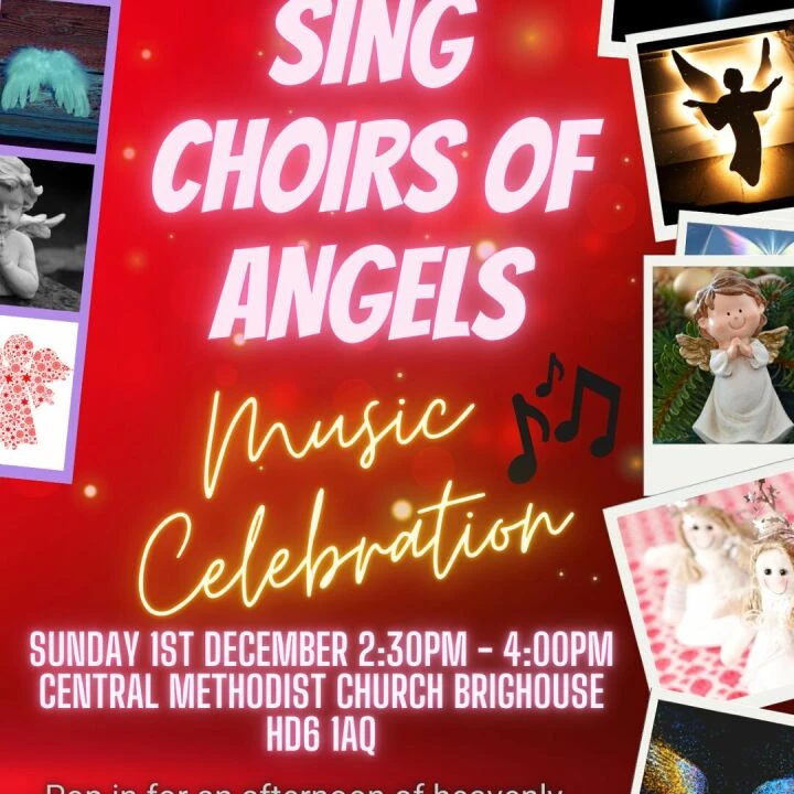 Sing Choirs Oif Angels Dec 24