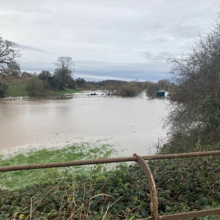 Weaver Floods