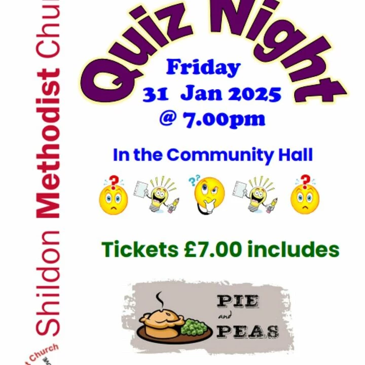 Shildon Quiz Night