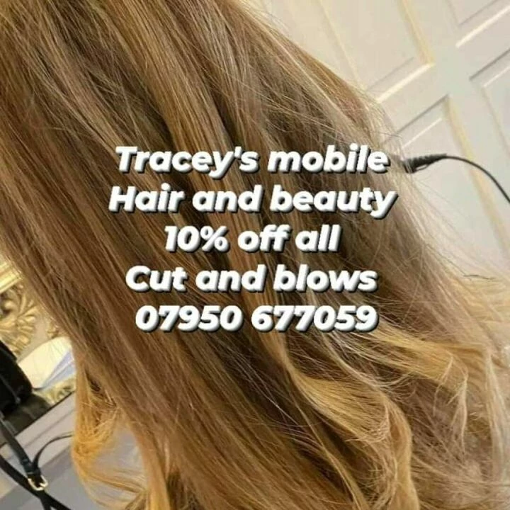 Tracy Hair Offer