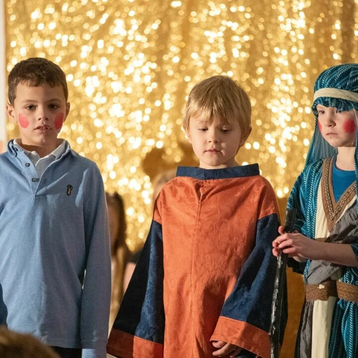 HStM Don't Be Afraid Nativity