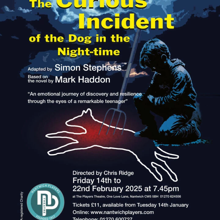 The Curious Incident of The Dog in The Night-Time