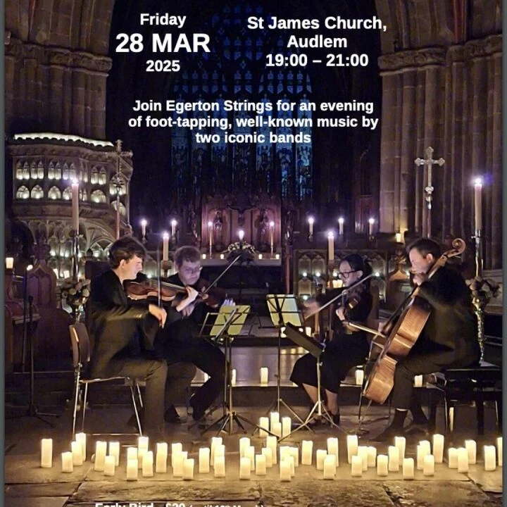 St James' Concert