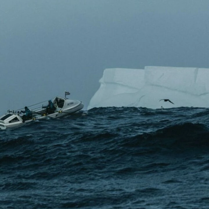 Southern Ocean Rowing Pic