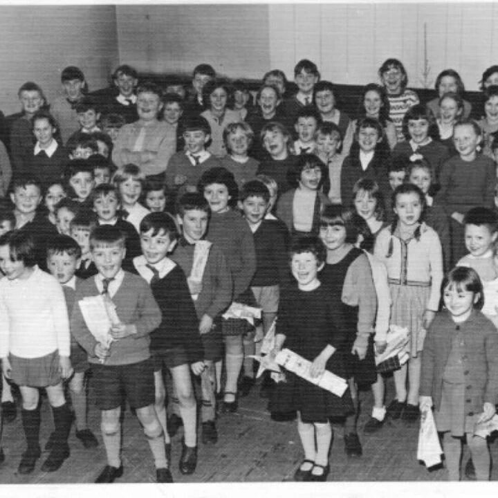 school 60s