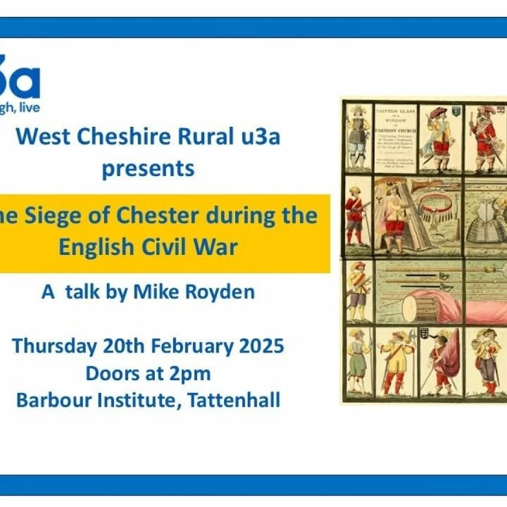 u3a February