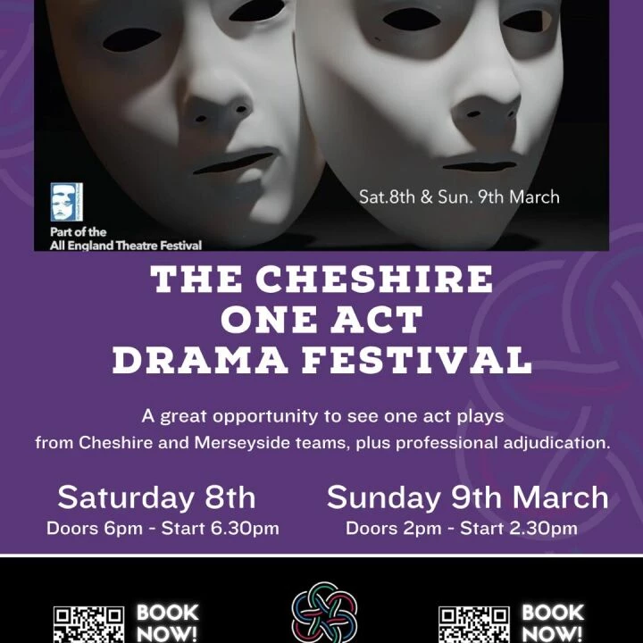 Cheshire One Act Drama Festival