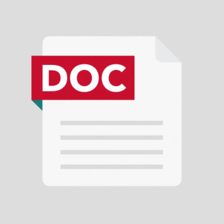 TMCP Data Protection checklist