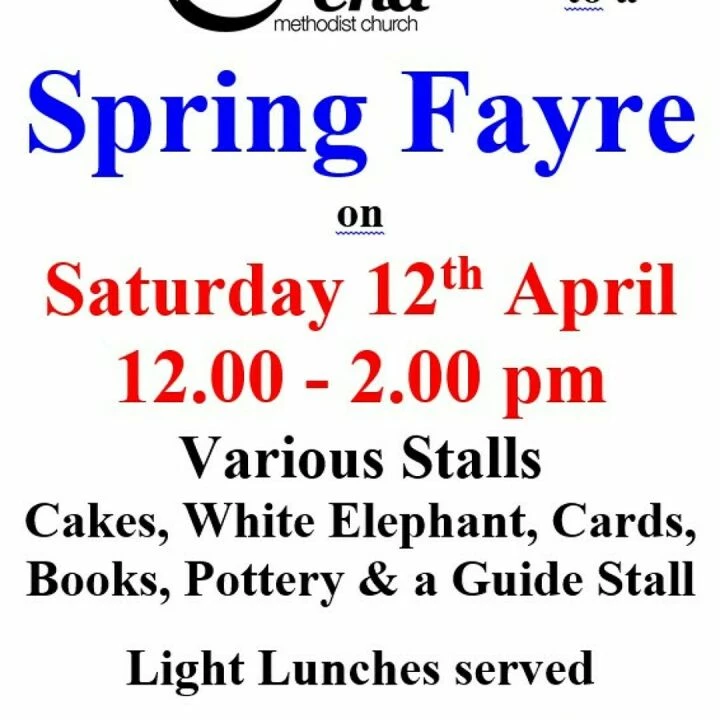 Spring Fayre 2025